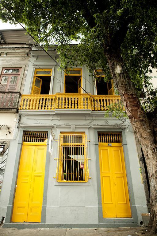 Lapa Astral Hostel Río de Janeiro Exterior foto