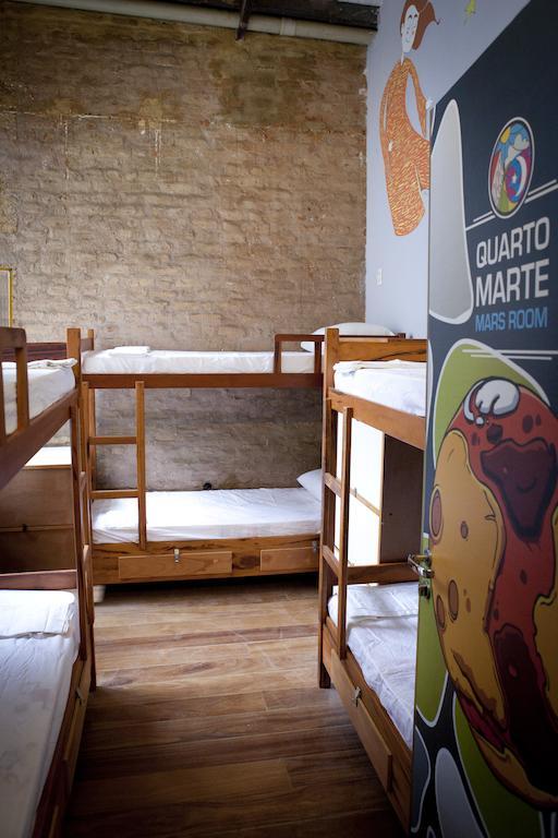 Lapa Astral Hostel Río de Janeiro Habitación foto