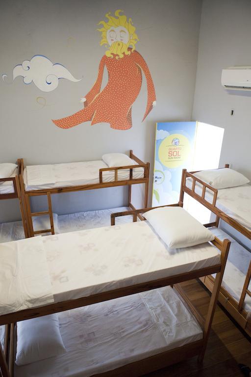 Lapa Astral Hostel Río de Janeiro Habitación foto